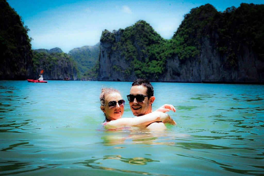 Discover untouched paradise in Ao Ech